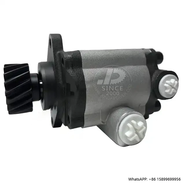Weichai WP10 Power Steering Pump Steering Booster Pump XG559 Pump Truck Parts Sterling Truck Parts
Weichai WP10 Power Steering Pump Steering Booster Pump XG559 Pump Truck Parts Sterling Truck Parts