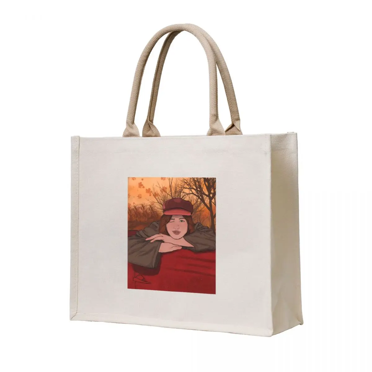 Lily's Red Era Tote Bag reusable shopping bag personalized tote Women's shopper bag
Lily's Red Era Tote Bag reusable shopping bag personalized tote Women's shopper bag