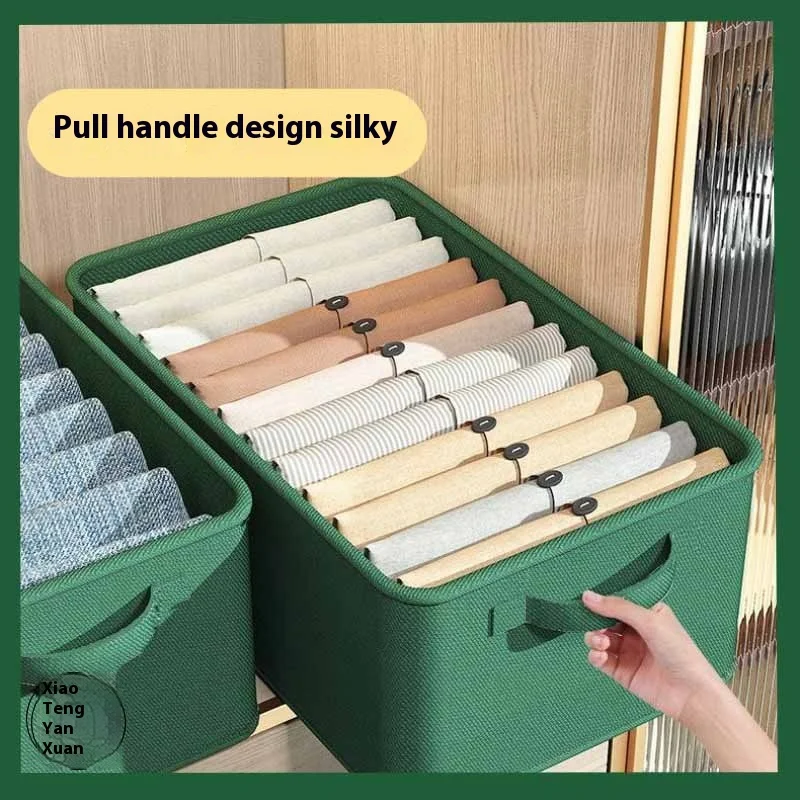 Foldable Clothes Organiser Home Clothes Organiser Fabric Clothes Storage Box Drawer
Foldable Clothes Organiser Home Clothes Organiser Fabric Clothes Storage Box Drawer