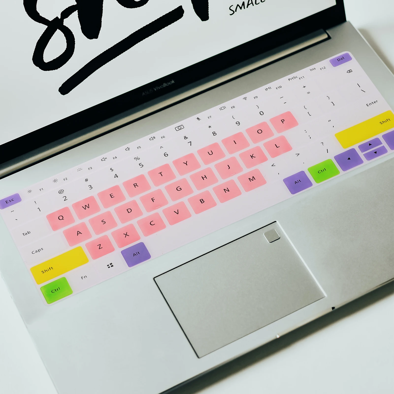 Silicone Keyboard Film Laptop Protector Waterproof Dustproof Cover Keyboard Case Protective Skin Membrane Anti Dust Liquid Proof
Silicone Keyboard Film Laptop Protector Waterproof Dustproof Cover Keyboard Case Protective Skin Membrane Anti Dust Liquid Proof