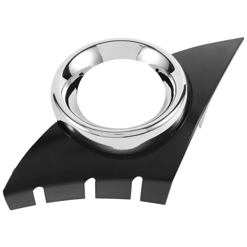 A13F-Car Front Fog Light Cover Chrome Foglights Frame Grill Auto Accessories For 207 Sport 2006-2009
A13F-Car Front Fog Light Cover Chrome Foglights Frame Grill Auto Accessories For 207 Sport 2006-2009
