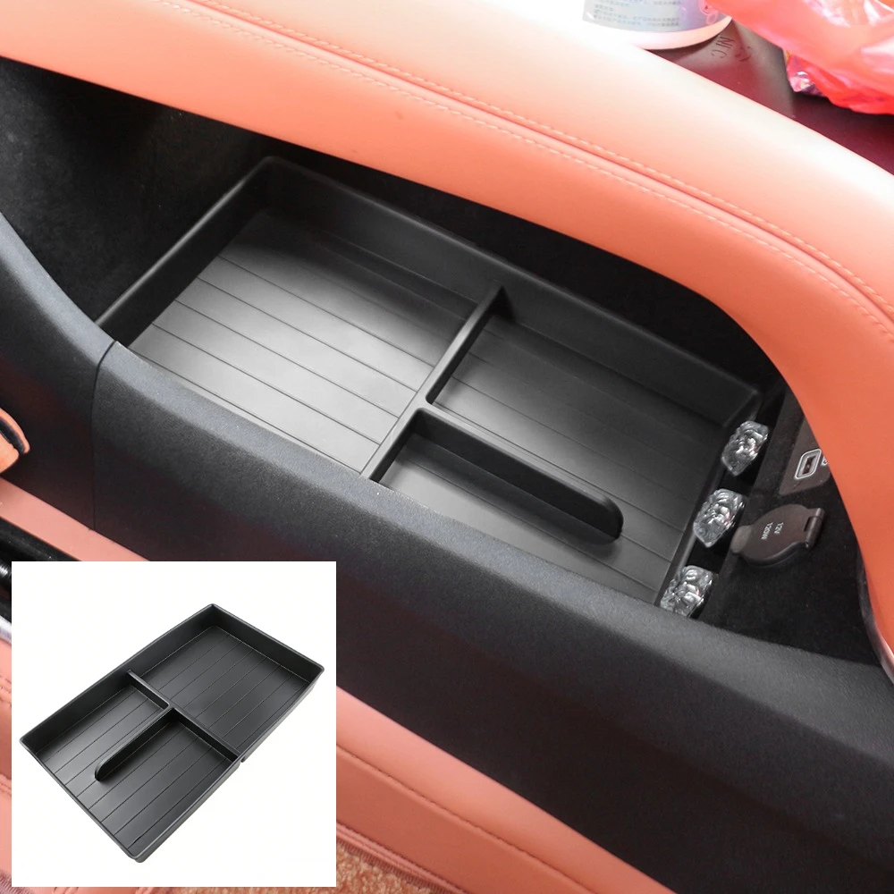Car Lower Center Console Layered Storage Box for BYD Sealion 07 2024 2025 Armrest Storage Box Modification Interior Accessories
Car Lower Center Console Layered Storage Box for BYD Sealion 07 2024 2025 Armrest Storage Box Modification Interior Accessories