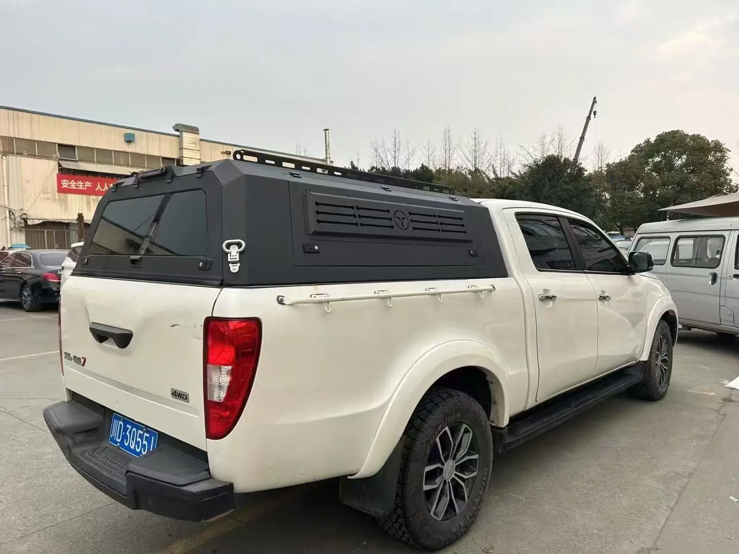 CoolCar Легкий алюминиевый сплав с двойной кабиной 4x4 Pick Up Truck Hardtop Ranger Canopy для L200 Triton Navara Np300 Cano 
CoolCar Легкий алюминиевый сплав с двойной кабиной 4x4 Pick Up Truck Hardtop Ranger Canopy для L200 Triton Navara Np300 Cano