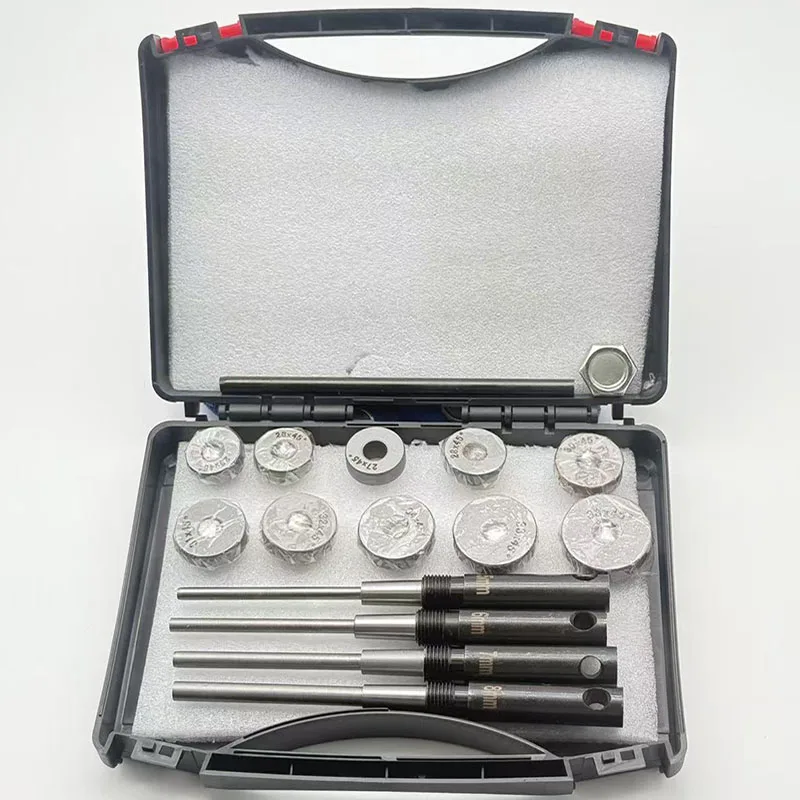 Hard Alloy Grinding Wheels Reamer Handle Cutter Bar Stick Holder for Motorcycle Valve Diamond Car Engine Valve Seat Repair
Hard Alloy Grinding Wheels Reamer Handle Cutter Bar Stick Holder for Motorcycle Valve Diamond Car Engine Valve Seat Repair