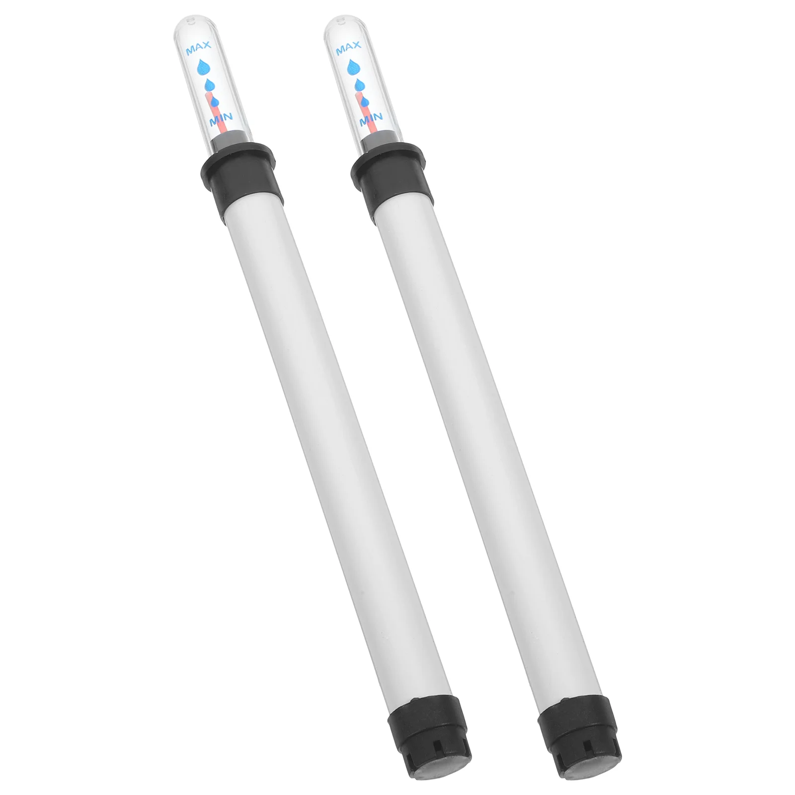 2 Pcs Water Level Indicator Table Plant Sensor Needs Plastic Merryhapy Dwc Gauge for Potted Plants
2 Pcs Water Level Indicator Table Plant Sensor Needs Plastic Merryhapy Dwc Gauge for Potted Plants