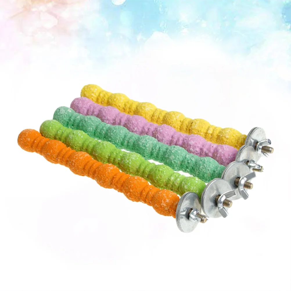 3 Pcs Bird Play Stand Parrot Tall Fish Tank Aquarium Artificial Branches Frosted
3 Pcs Bird Play Stand Parrot Tall Fish Tank Aquarium Artificial Branches Frosted