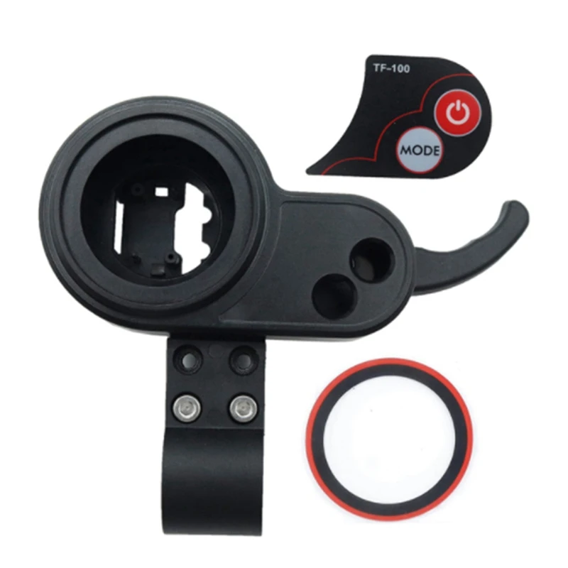 Electric Scooter Instrument TF-100 Display Scooter Skateboard Dashboard Parts Accessories Cover For Zero10x Kugoo M4
Electric Scooter Instrument TF-100 Display Scooter Skateboard Dashboard Parts Accessories Cover For Zero10x Kugoo M4