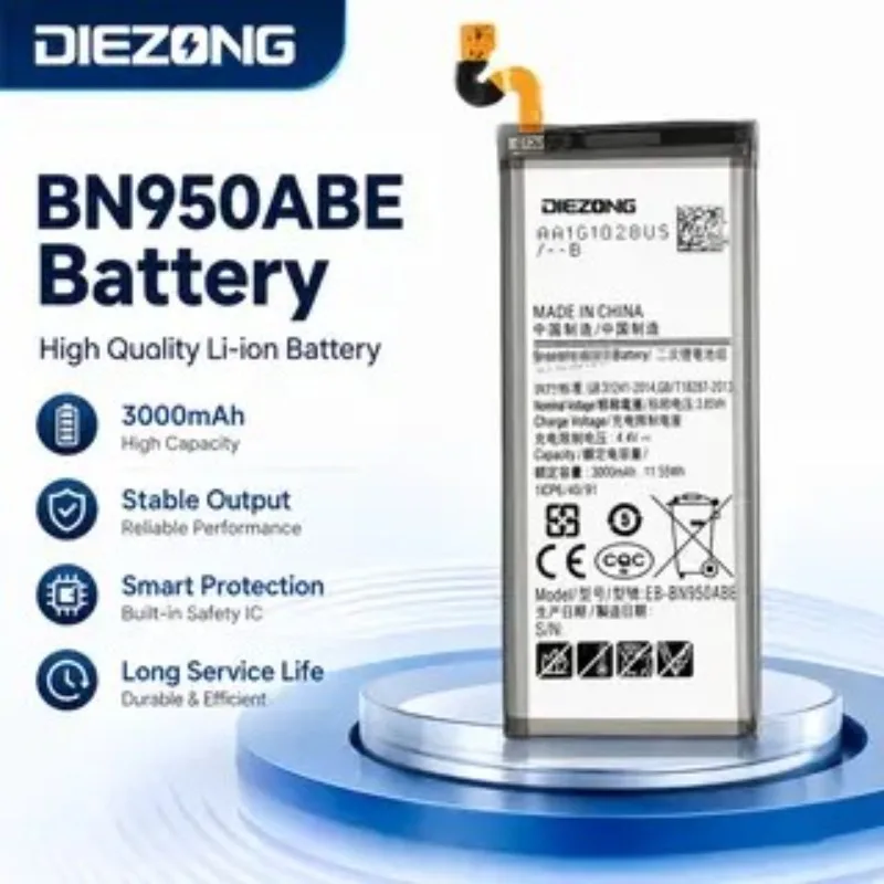 NEW EB-BG900BBC for Samsung S5/SM-G900F/SM-G900I/SM-G900M/SM-G900T/SM-G900A/SM-G900W8/SM-G900H/SC-04F/SM-G9008W Phone Batteries
NEW EB-BG900BBC for Samsung S5/SM-G900F/SM-G900I/SM-G900M/SM-G900T/SM-G900A/SM-G900W8/SM-G900H/SC-04F/SM-G9008W Phone Batteries