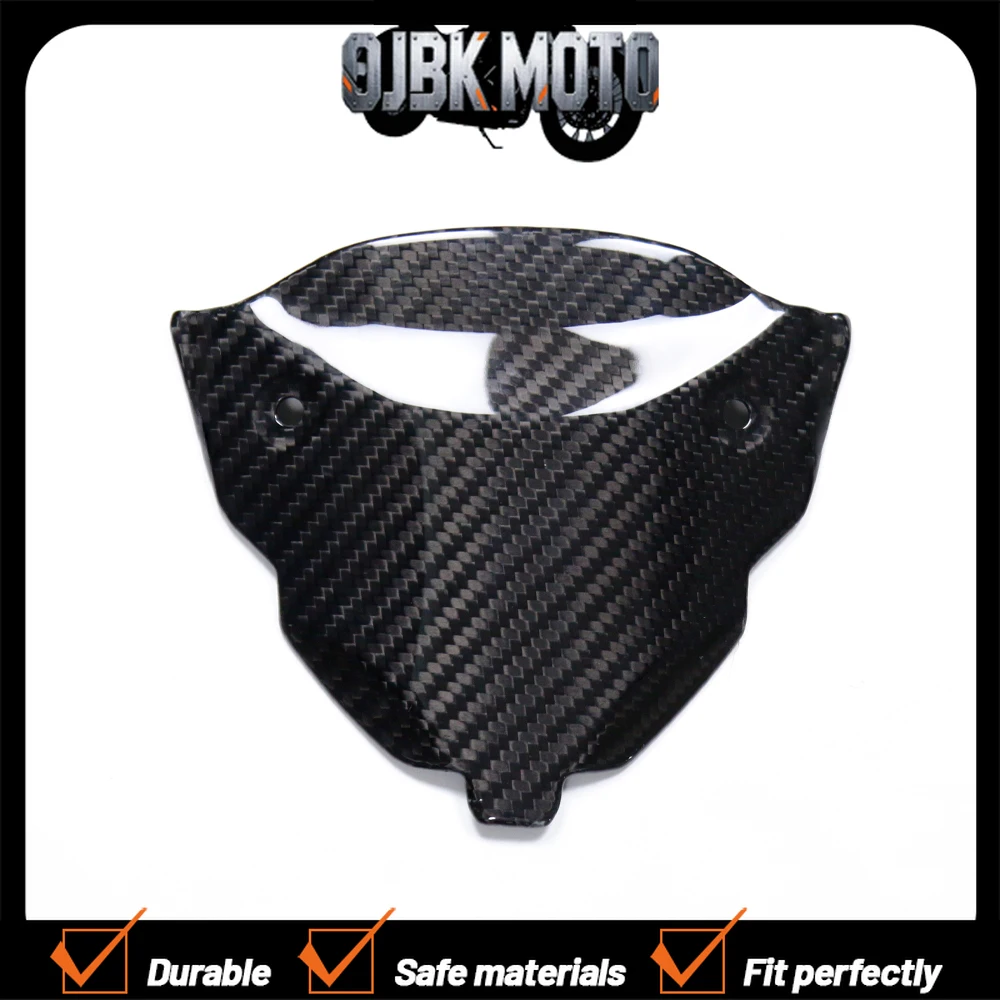 【Perfect fit】For HONDA CBR250R CBR 250 R 2023 2024 100% Carbon Fiber Dashpanel Cover Full Fairing Kits Motorcycle Accessories
【Perfect fit】For HONDA CBR250R CBR 250 R 2023 2024 100% Carbon Fiber Dashpanel Cover Full Fairing Kits Motorcycle Accessories