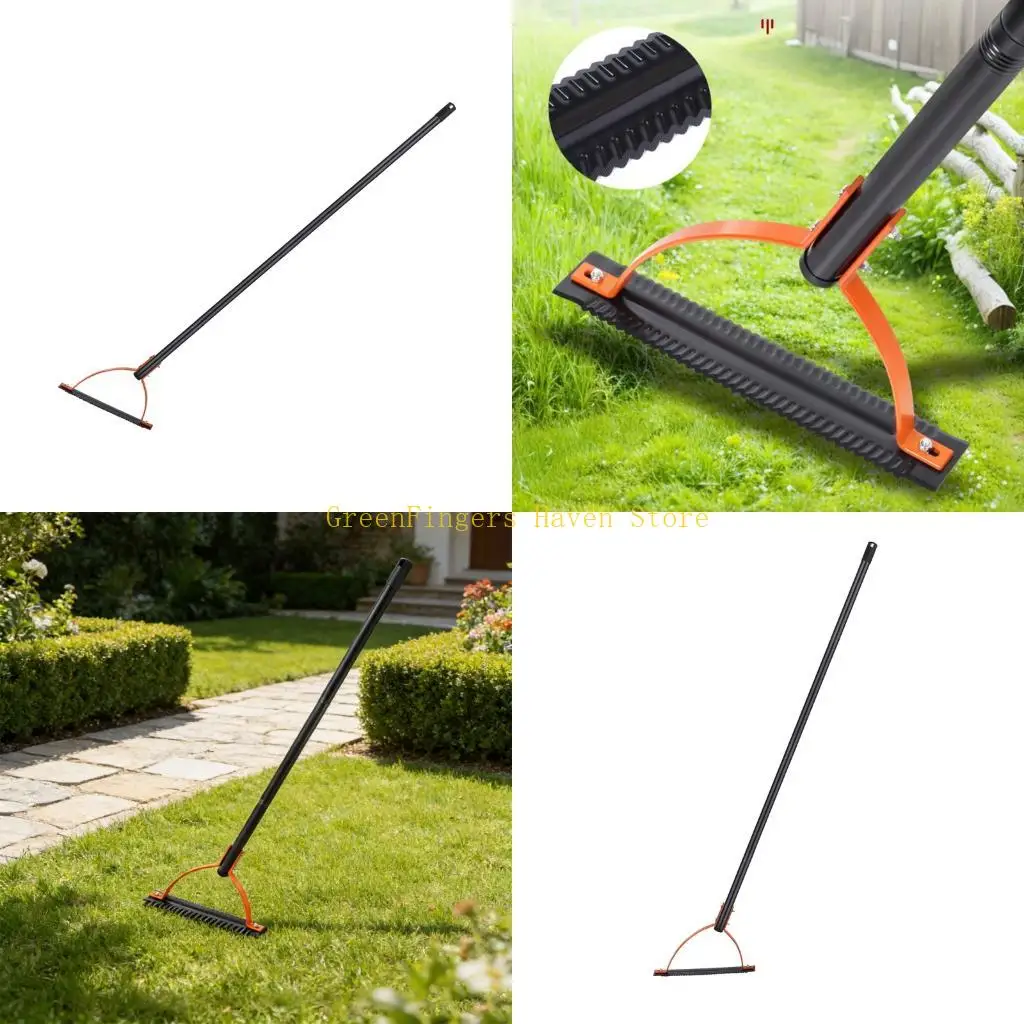 F68D Consistent Manual Lawn Edger Featuring Reinforced Manganese Steel Cutting Blade
F68D Consistent Manual Lawn Edger Featuring Reinforced Manganese Steel Cutting Blade