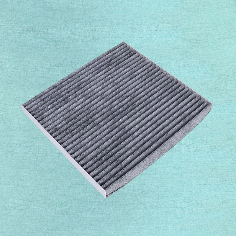 Car Cabin Air Filter 68223044AA For CHRYSLER 200 2.4 3.6 JEEP CHEROKEE (KL) 2.0 2.4 3.2 2013-
Car Cabin Air Filter 68223044AA For CHRYSLER 200 2.4 3.6 JEEP CHEROKEE (KL) 2.0 2.4 3.2 2013-