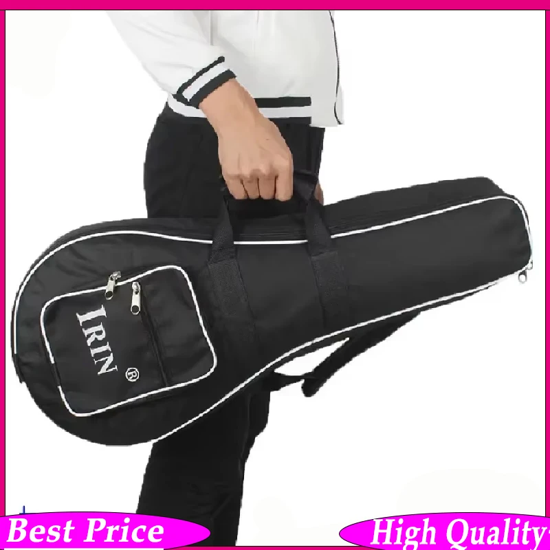 IRIN Mandolin Bag Portable Thickened Cotton Soft Case Guitar Mandolin Backpack Handbag Stringed Instrument Parts & Accessories
IRIN Mandolin Bag Portable Thickened Cotton Soft Case Guitar Mandolin Backpack Handbag Stringed Instrument Parts & Accessories