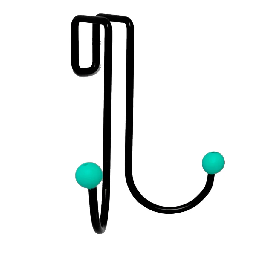 Dopamine Cabinet Office Storage Double Hook Non drilling Door Hook
Dopamine Cabinet Office Storage Double Hook Non drilling Door Hook