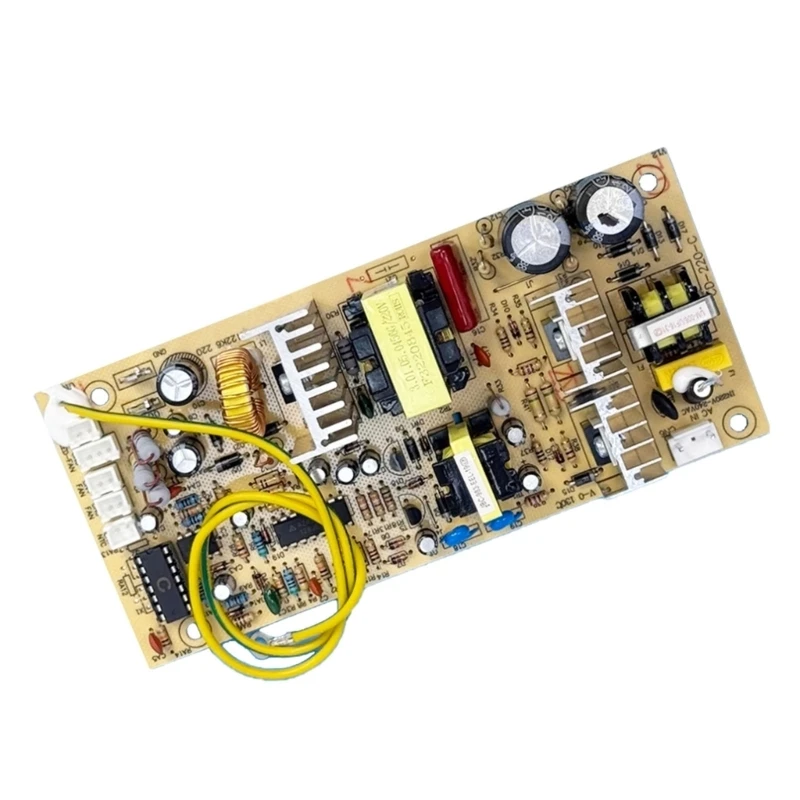 U55B Power Supply Control Board Replacement Part Consistent Wine Refrigerator Cabinet Unit
U55B Power Supply Control Board Replacement Part Consistent Wine Refrigerator Cabinet Unit