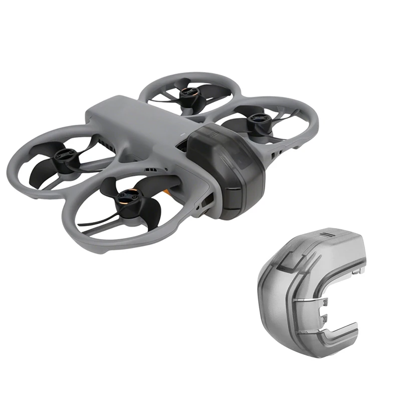 For DJI Avata 360 Lens Protective Cover Gimbal Collision Prevention Cover Drone Accessories
For DJI Avata 360 Lens Protective Cover Gimbal Collision Prevention Cover Drone Accessories