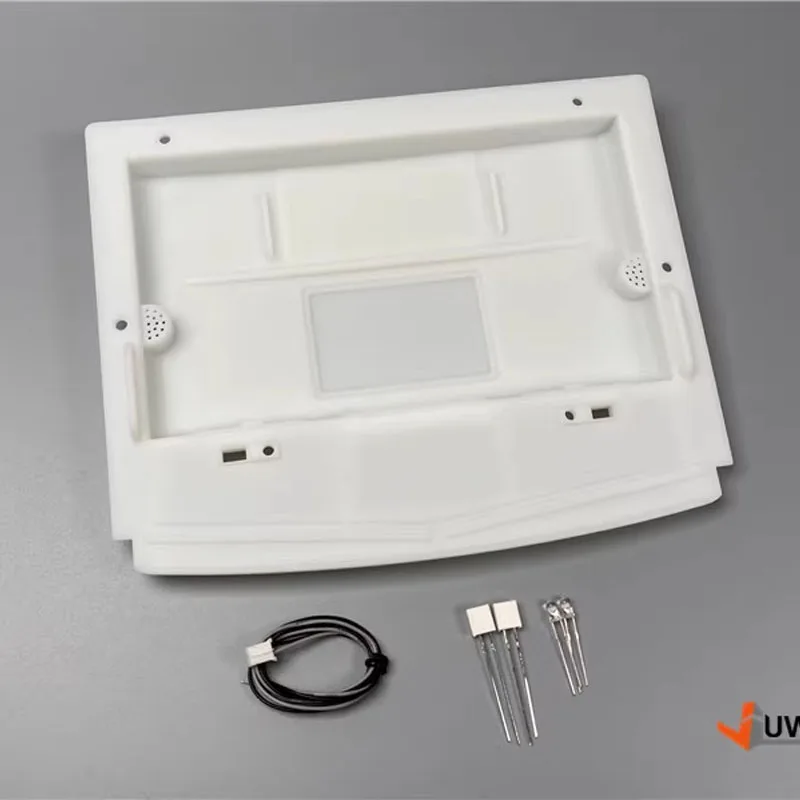 Low ceiling interior - JX model for Tamiya car model 1:14 German For MAN F2000 metal shell 3D printing Truck DIY Accessory Toy
Low ceiling interior - JX model for Tamiya car model 1:14 German For MAN F2000 metal shell 3D printing Truck DIY Accessory Toy