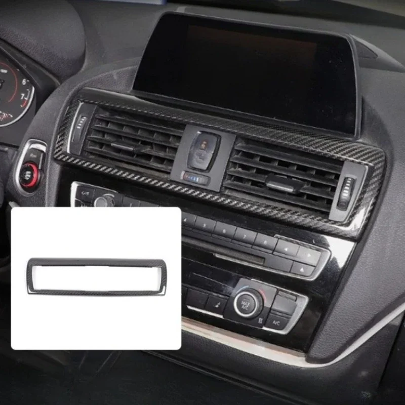 For BMW 1 2 Series Imported Version Real Dry Carbon Fiber 12-18 Interior Central Console Air Vent Trim Modification Accessories
For BMW 1 2 Series Imported Version Real Dry Carbon Fiber 12-18 Interior Central Console Air Vent Trim Modification Accessories