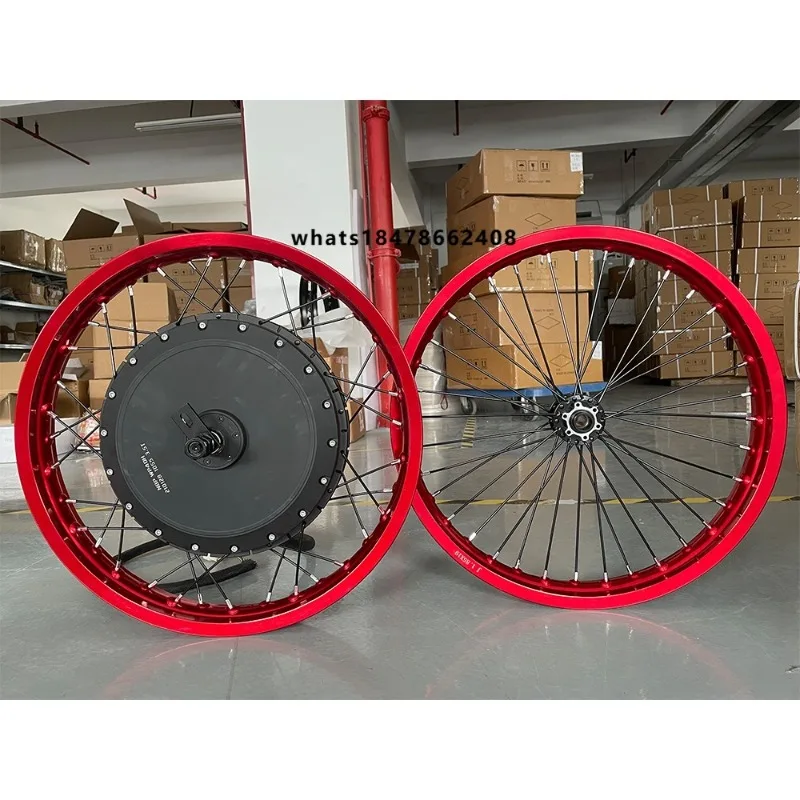120km/h High Speed QS 273 V3 8000w 150mm 3T 3.5T 4T 5T Hub Motor Electric Motorcycle Conversion Kit with Battery Optional
120km/h High Speed QS 273 V3 8000w 150mm 3T 3.5T 4T 5T Hub Motor Electric Motorcycle Conversion Kit with Battery Optional