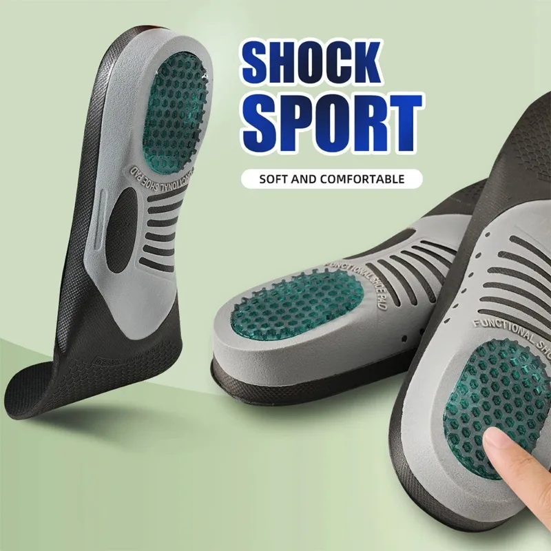 1 Pair Plantar Fasciitis Orthotic Shoe Inserts Arch Support Gel Comfort Shoe Insoles Athletic Running Insoles For Women And Men
1 Pair Plantar Fasciitis Orthotic Shoe Inserts Arch Support Gel Comfort Shoe Insoles Athletic Running Insoles For Women And Men