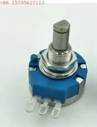 TOCOS RVQ24YNC0305 20F B502 5K potentiometer 360 degrees
TOCOS RVQ24YNC0305 20F B502 5K potentiometer 360 degrees
