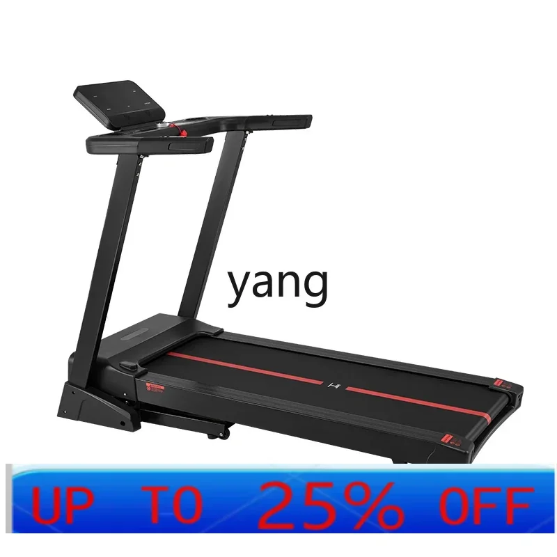 LTT Professional Home Fitness Treadmill Foldable Small Electric Shock Absorber Indoor Walking Machine
LTT Professional Home Fitness Treadmill Foldable Small Electric Shock Absorber Indoor Walking Machine