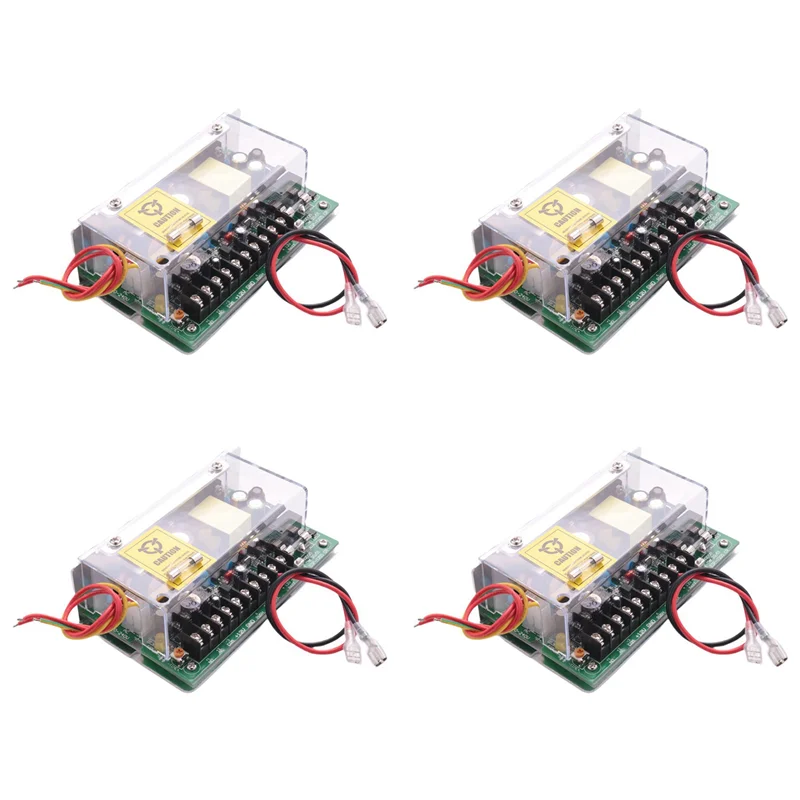 Y43A-4X DC 12V 5A UPS Fuction Door Access Control Power Supply Use For Access Control System Switch Remote Lock AC 110V-240V
Y43A-4X DC 12V 5A UPS Fuction Door Access Control Power Supply Use For Access Control System Switch Remote Lock AC 110V-240V