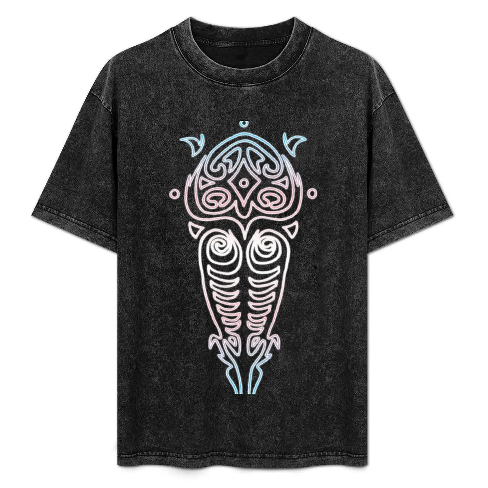 trans pride raava T-Shirt Work Casual Loose Fit T-Shirt
trans pride raava T-Shirt Work Casual Loose Fit T-Shirt