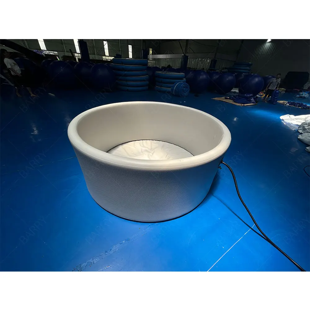 New Fashion Double Wall Fabric Inflatable Swimming Pool Drop Stitch Fabric Multiple Air Technology Outdoor Inflatable Pool
New Fashion Double Wall Fabric Inflatable Swimming Pool Drop Stitch Fabric Multiple Air Technology Outdoor Inflatable Pool