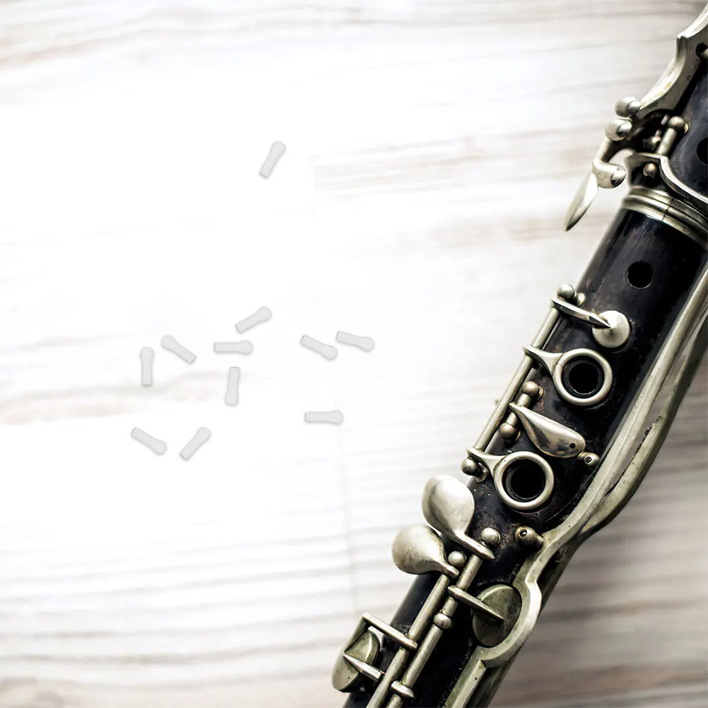 15pcs Maintenance Kit Plastic Connecting Rods Xi Key Durable Wind For Saxophone Clarinet Parts Clarinet Accessories Sax Repair
15pcs Maintenance Kit Plastic Connecting Rods Xi Key Durable Wind For Saxophone Clarinet Parts Clarinet Accessories Sax Repair
