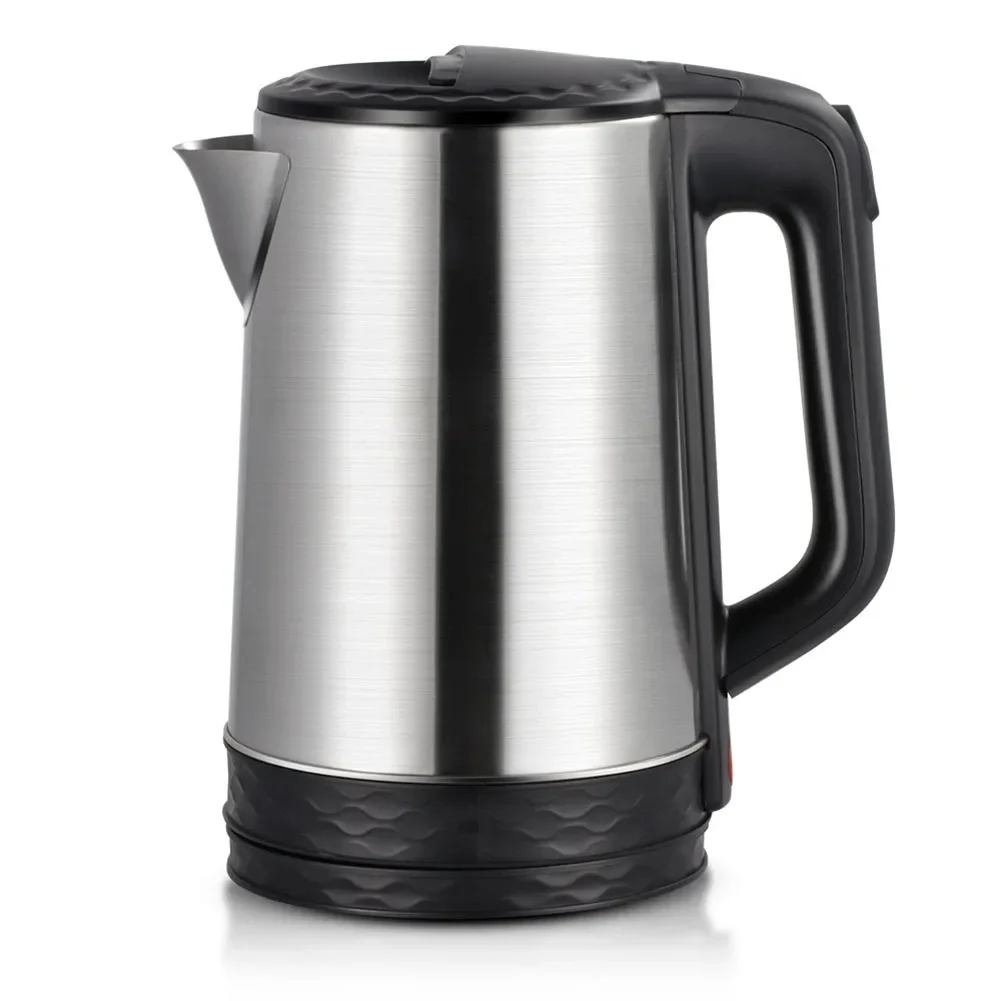 Cordless Electric Kettle with Modern LED Indicator Light and Automatic Shut Off Safety Feature for Brewing Experience
Cordless Electric Kettle with Modern LED Indicator Light and Automatic Shut Off Safety Feature for Brewing Experience