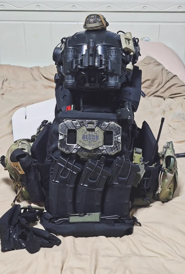 Tactical Soldier Remake Pharaoh FCPC Cosplay V5 Tactical Tank Top High Modular Lightweight Multi functional Quick Detachment
Tactical Soldier Remake Pharaoh FCPC Cosplay V5 Tactical Tank Top High Modular Lightweight Multi functional Quick Detachment