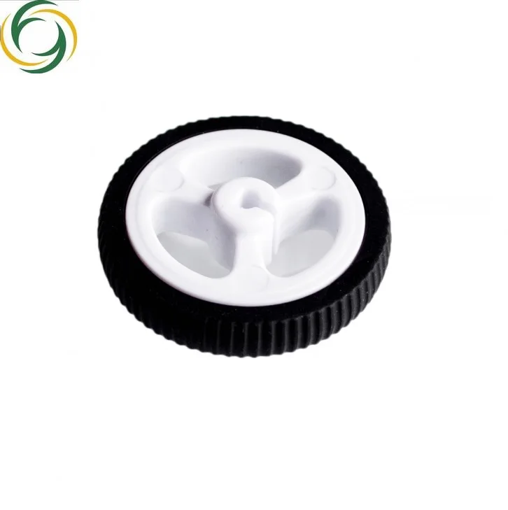 D-hole Rubber Wheel Suitable for N20 Motor D Shaft Tire Car Robot DIY Toys Parts
D-hole Rubber Wheel Suitable for N20 Motor D Shaft Tire Car Robot DIY Toys Parts