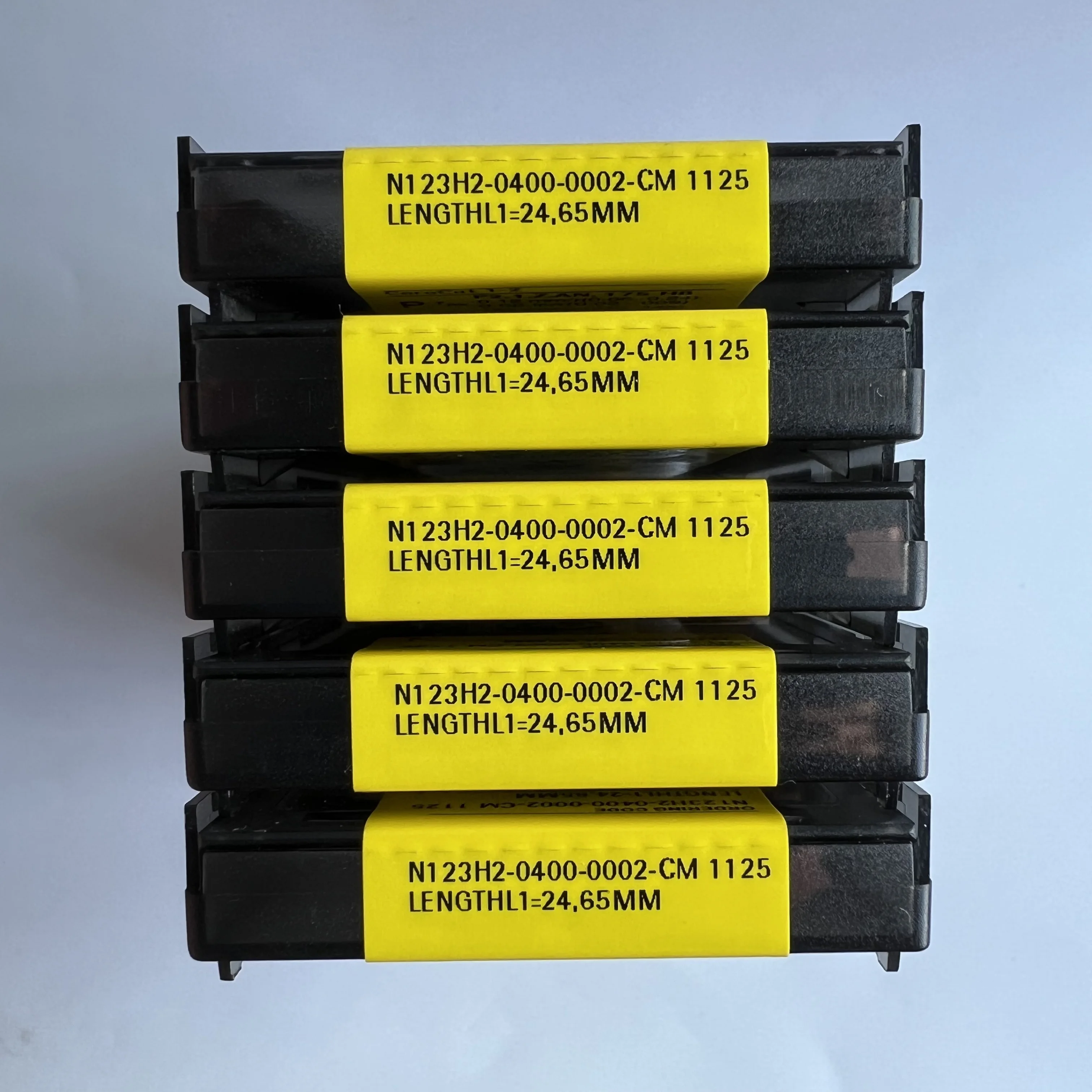 N123H2-0400-0002-CM 1125/N123H2-0400-0002-CM 1145/N123H2-0400-0002-CM 2135 3115 4225 4325 Solid carbide cutting head for groovin
N123H2-0400-0002-CM 1125/N123H2-0400-0002-CM 1145/N123H2-0400-0002-CM 2135 3115 4225 4325 Solid carbide cutting head for groovin