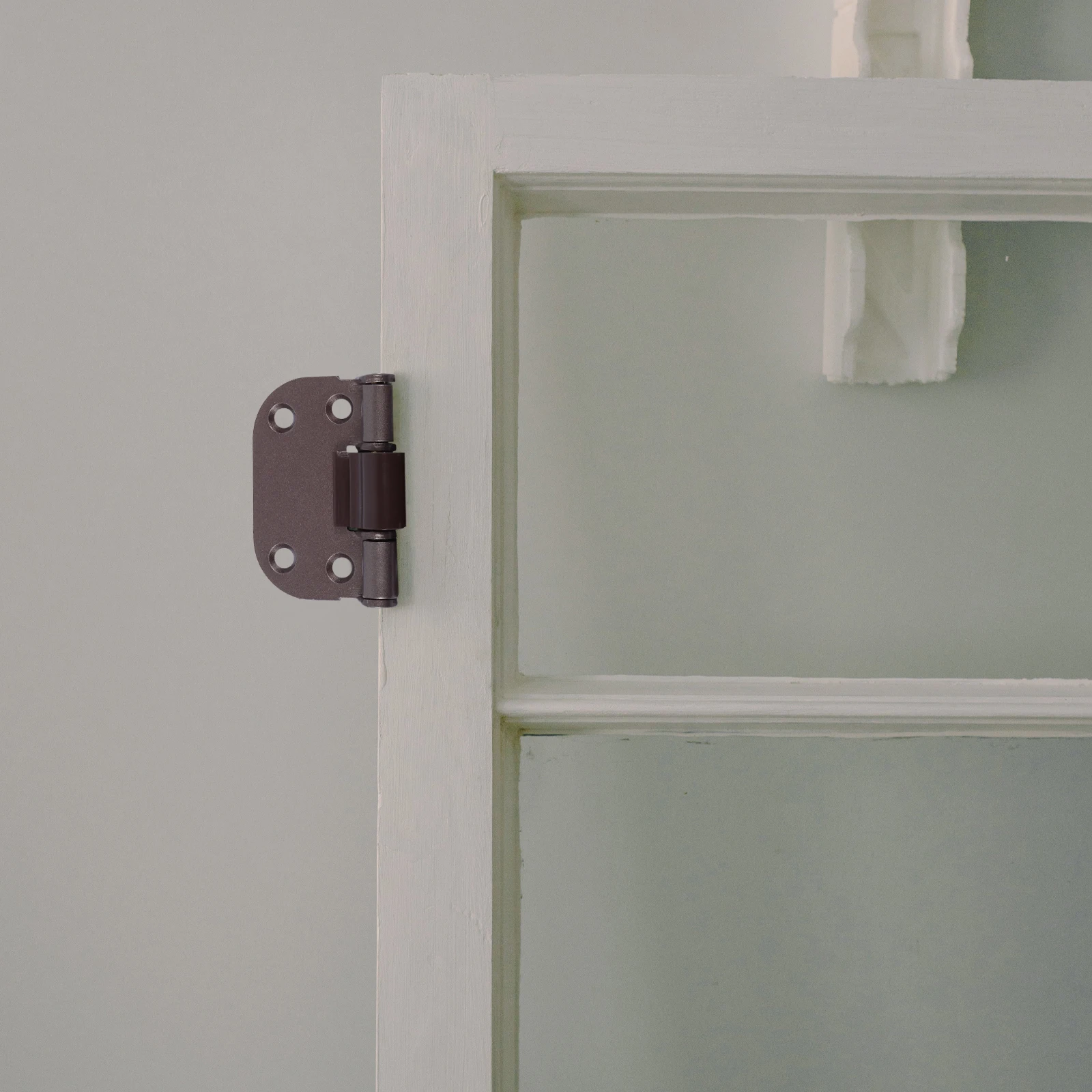 2pcs Folding Door Hinge Thickened Steel Self Closing Spring Metal Hardware for Kitchen Cabinet Glass Doors Overlay Closet
2pcs Folding Door Hinge Thickened Steel Self Closing Spring Metal Hardware for Kitchen Cabinet Glass Doors Overlay Closet