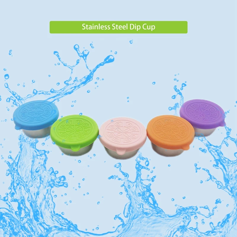 Reusable Salad Dressing Container Sauce Cup With Lid Small Containers Salad Dressing Container To Go Fits In Bento Box For Lunch
Reusable Salad Dressing Container Sauce Cup With Lid Small Containers Salad Dressing Container To Go Fits In Bento Box For Lunch
