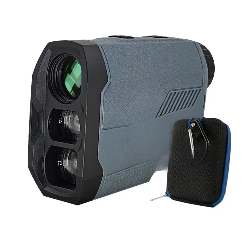 Golf rangefinder 650 meters single barrel, with flag lock slope foot laser rangefinder outdoor hunting
Golf rangefinder 650 meters single barrel, with flag lock slope foot laser rangefinder outdoor hunting