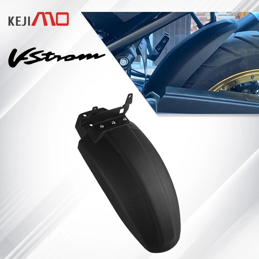 Rear Fender Extender FOR SUZUKI V Strom V-Strom VStrom 1000 DL1000 DL 1000 2014-2019 Tire Hugger Mudguard Cover Extension Guard
Rear Fender Extender FOR SUZUKI V Strom V-Strom VStrom 1000 DL1000 DL 1000 2014-2019 Tire Hugger Mudguard Cover Extension Guard