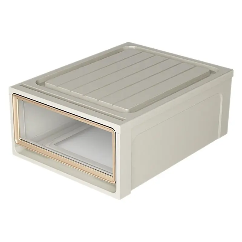 ABSF Stackable Drawer Storage Box-Multi-Function For Clothes Shoes Cosmetics Jewelry Underwear Home Organizers
ABSF Stackable Drawer Storage Box-Multi-Function For Clothes Shoes Cosmetics Jewelry Underwear Home Organizers