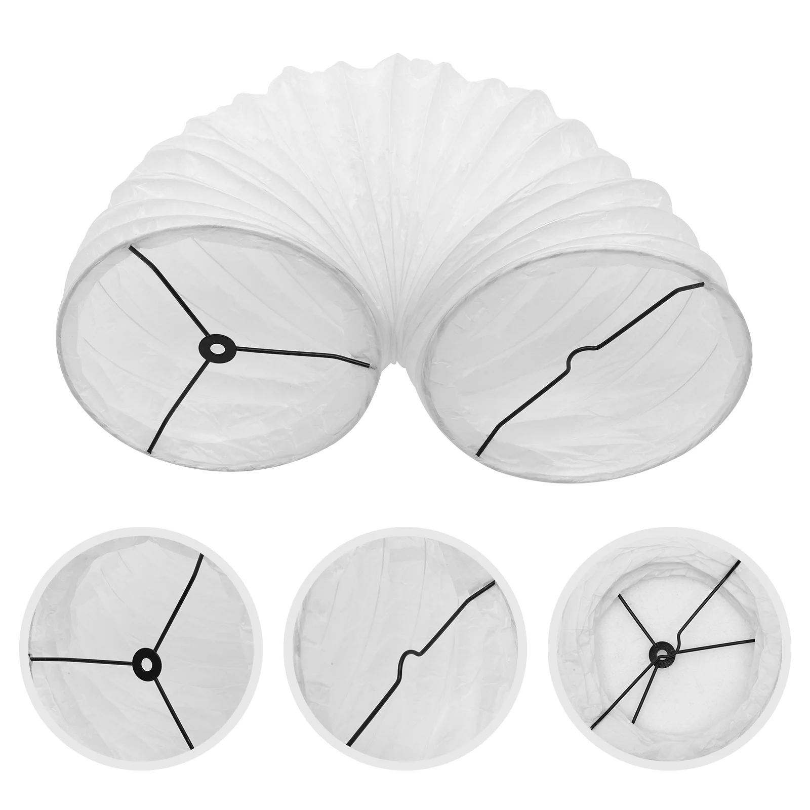Paper Floor Lampshades Country Decor for Modern Style Simple Small Decorative Light Accessories
Paper Floor Lampshades Country Decor for Modern Style Simple Small Decorative Light Accessories