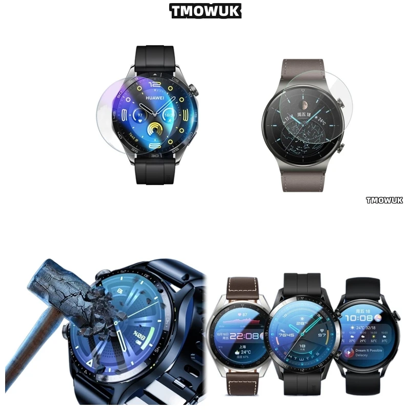 For Huawei WATCH GT2 GT3 GT4 GT5 Pro Cyber Ultimate 41 42 43 46mm, Daylight Readable Glass
For Huawei WATCH GT2 GT3 GT4 GT5 Pro Cyber Ultimate 41 42 43 46mm, Daylight Readable Glass
