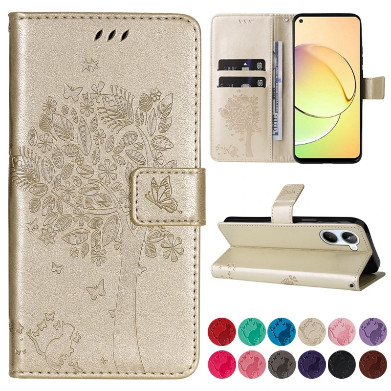 Wallet Magnetic Flip Leather Case For OPPO Realme C55 C53 C35 C33 C31 C30 C21 Y C3 V23 V20 V13 V11 OPPO A74 A73 A57 A55 A53 A36
Wallet Magnetic Flip Leather Case For OPPO Realme C55 C53 C35 C33 C31 C30 C21 Y C3 V23 V20 V13 V11 OPPO A74 A73 A57 A55 A53 A36
