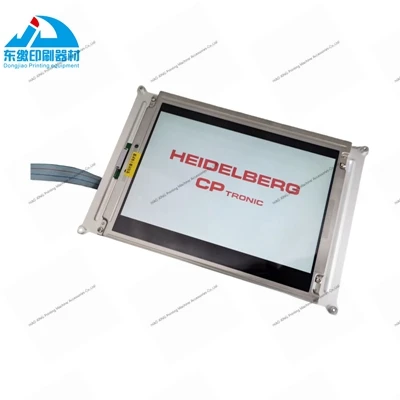 Printing Machinery Parts Screen Display MV.036.387/00.785.0353 for Heidelberg Printing Accessories Screen Display High Quality
Printing Machinery Parts Screen Display MV.036.387/00.785.0353 for Heidelberg Printing Accessories Screen Display High Quality