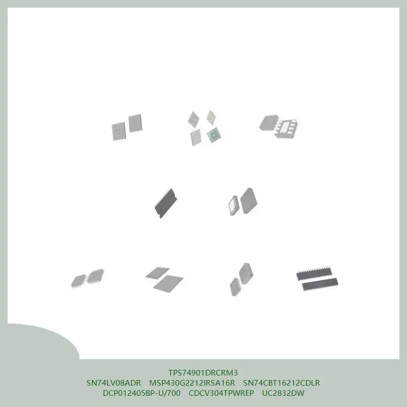 TPS74901DRCRM3 SN74LV08ADR MSP430G2212IRSA16R SN74CBT16212CDLR DCP012405BP-U/700 CDCV304TPWREP UC2832DW
TPS74901DRCRM3 SN74LV08ADR MSP430G2212IRSA16R SN74CBT16212CDLR DCP012405BP-U/700 CDCV304TPWREP UC2832DW