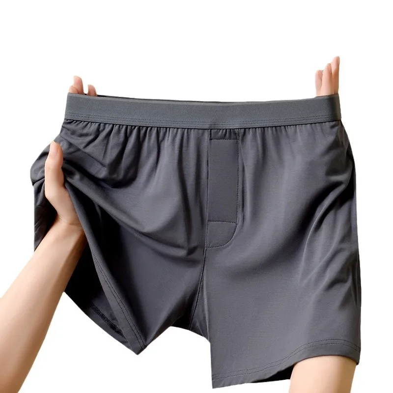 1/2Pcs Modal Mens Aro Pants Seamless Loose Solid Color Breathable Panties Elastic Underwear Boxer Shorts Homewear Underpants
1/2Pcs Modal Mens Aro Pants Seamless Loose Solid Color Breathable Panties Elastic Underwear Boxer Shorts Homewear Underpants