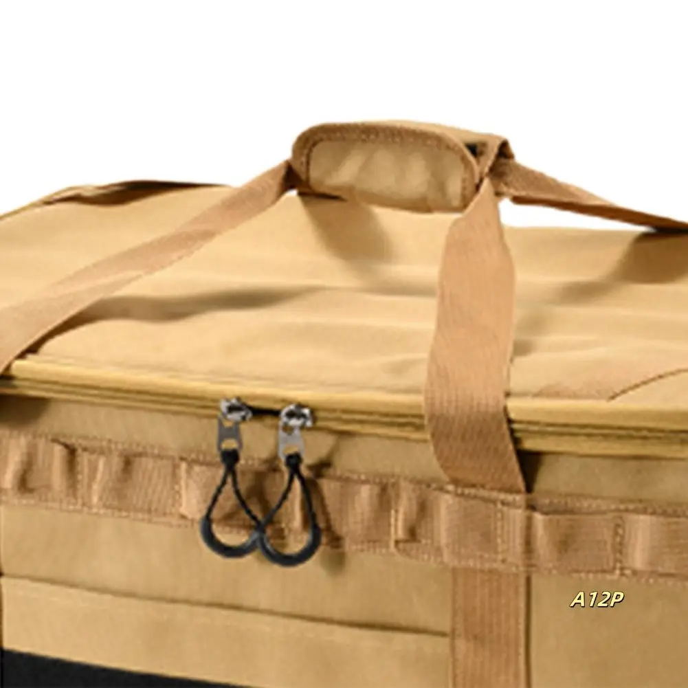 Large Zipper Camping Bag Anti-Crash Stove Cookware Carrying Bag Multifunctional Camping Accessories Storage Organizer
Large Zipper Camping Bag Anti-Crash Stove Cookware Carrying Bag Multifunctional Camping Accessories Storage Organizer