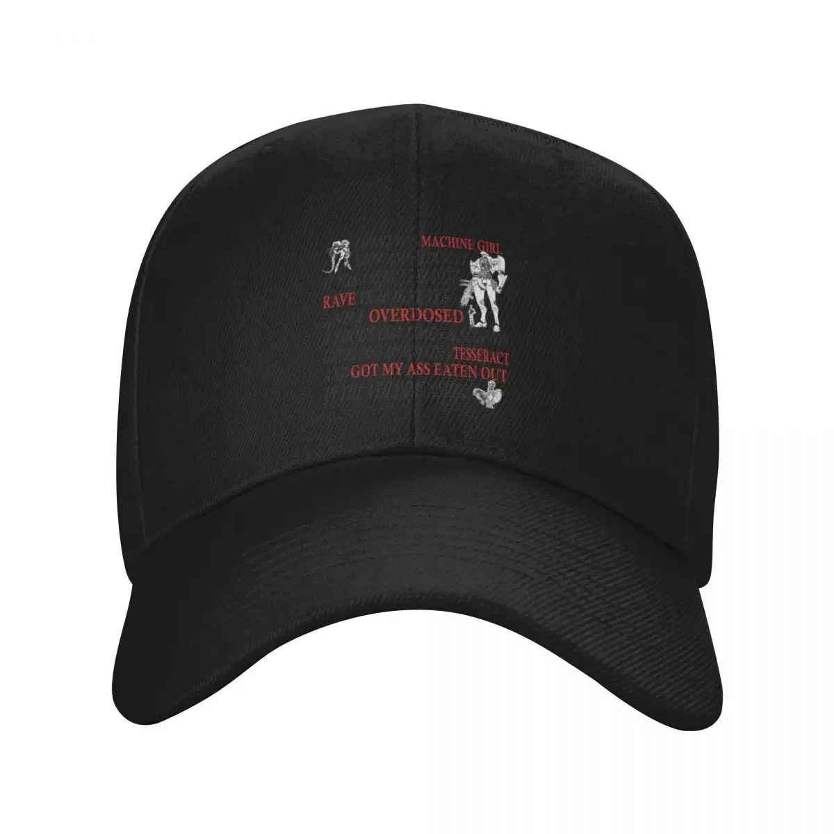 I Went To A Machine Girl Show And Basically Baseball Cap sailor cap for men Snap Back Hat cute Hats Man Women's
I Went To A Machine Girl Show And Basically Baseball Cap sailor cap for men Snap Back Hat cute Hats Man Women's