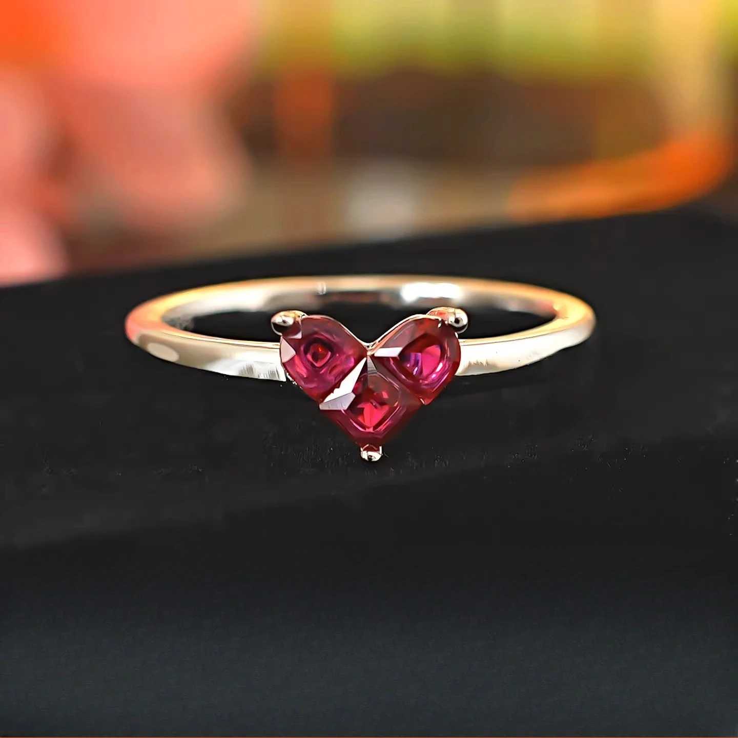 Серебряное кольцо 925 пробы, миниатюрное, в форме сердца, с розово-красной инкрустацией, универсальный нишевый дизайн, простое, повседневное, легкое, роскошное, элегантное украшение.
Серебряное кольцо 925 пробы, миниатюрное, в форме сердца, с розово-красной инкрустацией, универсальный нишевый дизайн, простое, повседневное, легкое, роскошное, элегантное украшение.