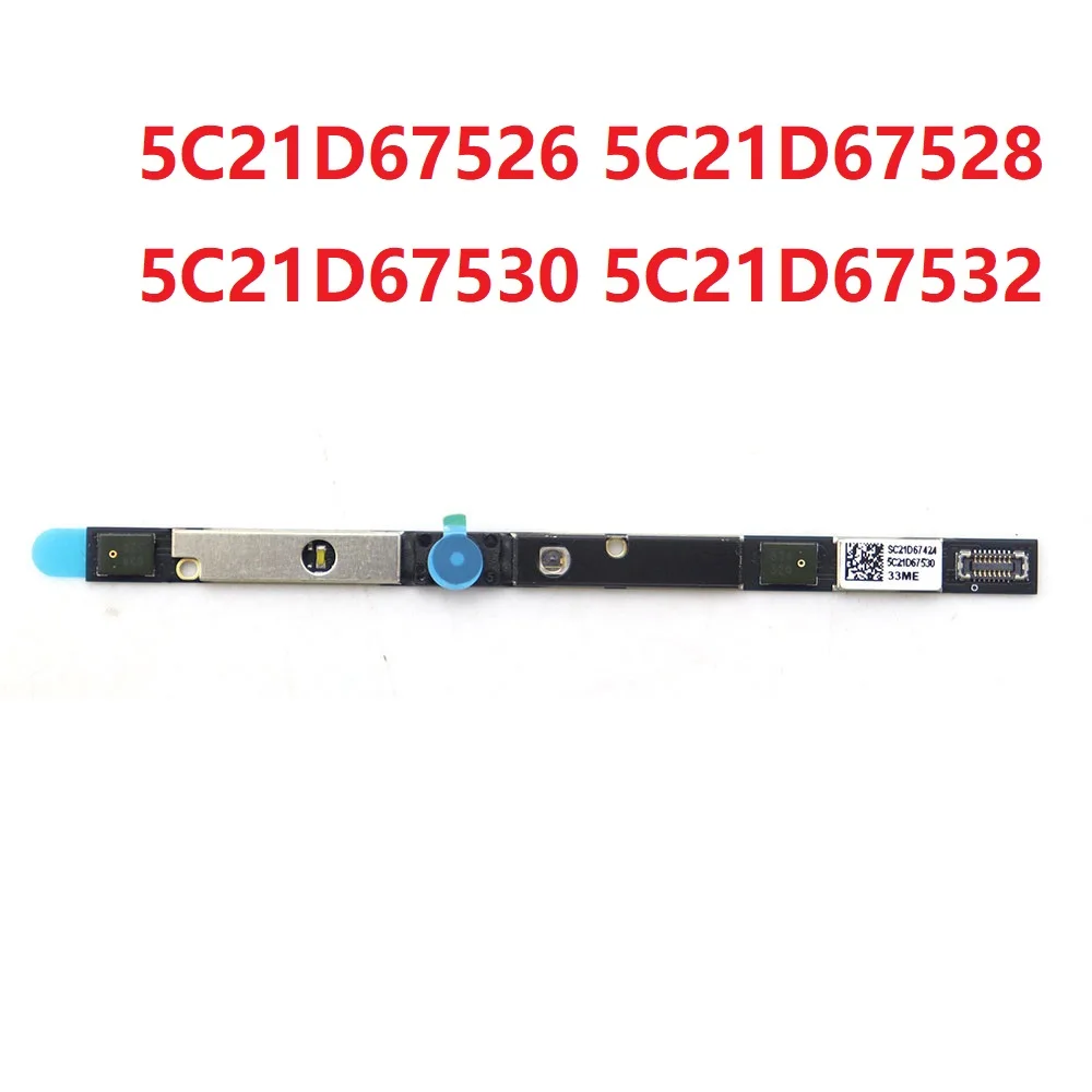 Laptop Camera Board For Lenovo For ThinkPad 5C21D67526 5C21D67528 5C21D67530 5C21D67532 New
Laptop Camera Board For Lenovo For ThinkPad 5C21D67526 5C21D67528 5C21D67530 5C21D67532 New