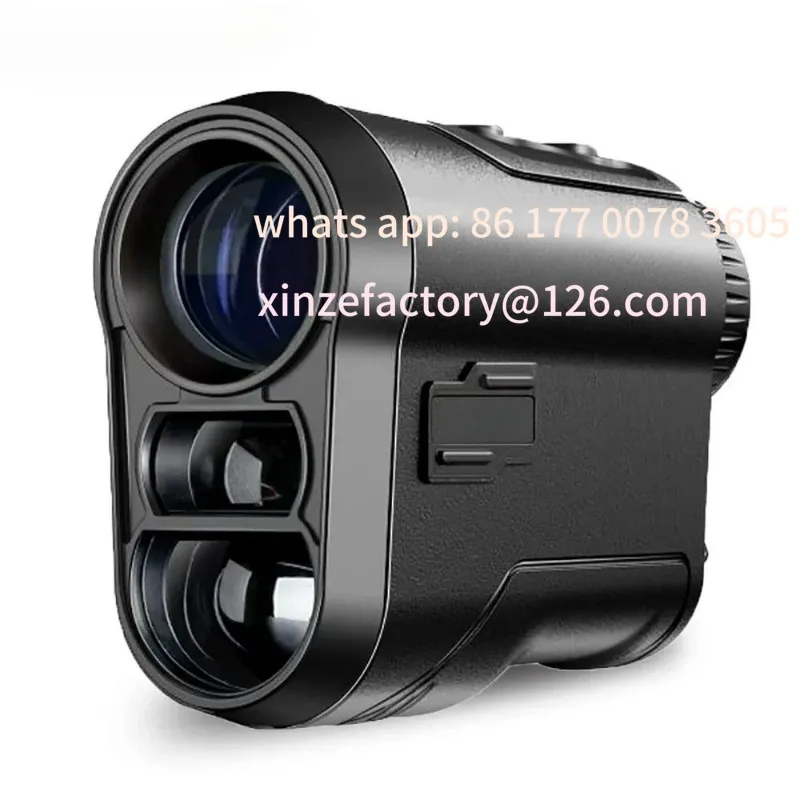 Customizable Yard Golf Laser Rangefinder with Slope Compensation Flagpole Lock Vibration USB-C Rechargeable for Golfing
Customizable Yard Golf Laser Rangefinder with Slope Compensation Flagpole Lock Vibration USB-C Rechargeable for Golfing