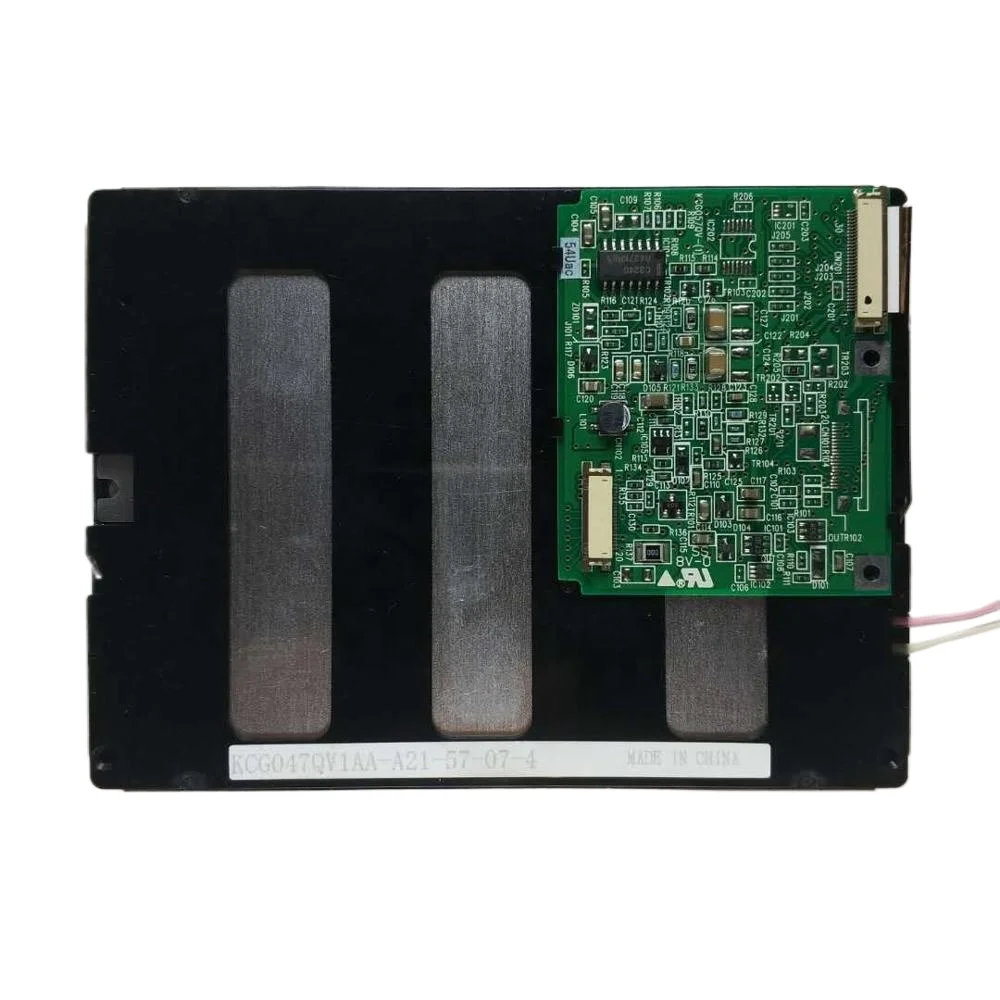 KCG047QV1AA-A21 Прочная 4,7-дюймовая ЖК-панель для промышленного использования
KCG047QV1AA-A21 Прочная 4,7-дюймовая ЖК-панель для промышленного использования